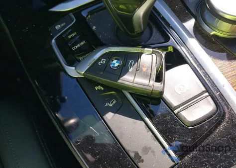 2019 BMW X3 xDrive30I from USA, damaged, VIN 5UXTR9C5XKLE16347